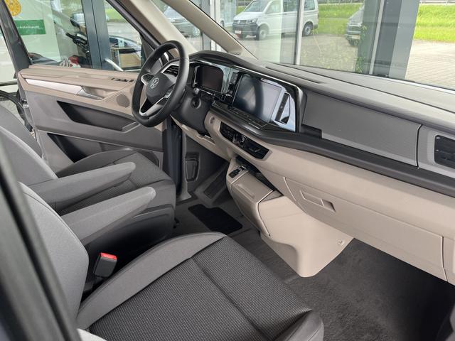 Volkswagen California Beach Tour 