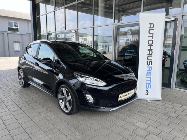 Ford Fiesta - Active Plus