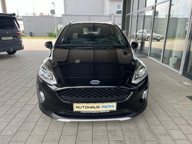 Ford Fiesta Active Plus 