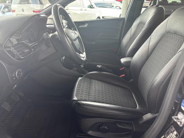 Ford Fiesta Active Plus 