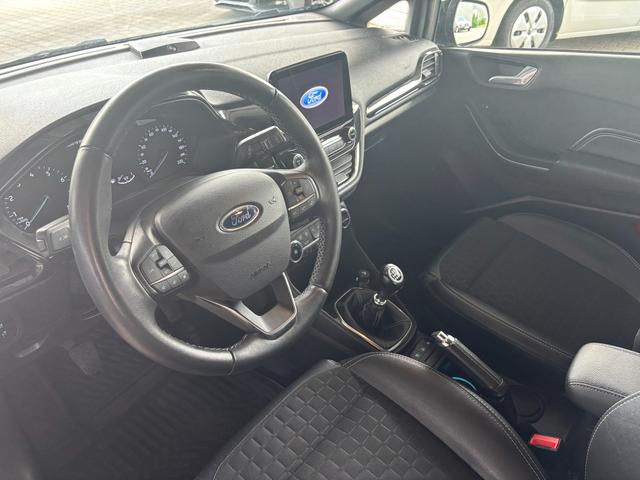 Ford Fiesta Active Plus 