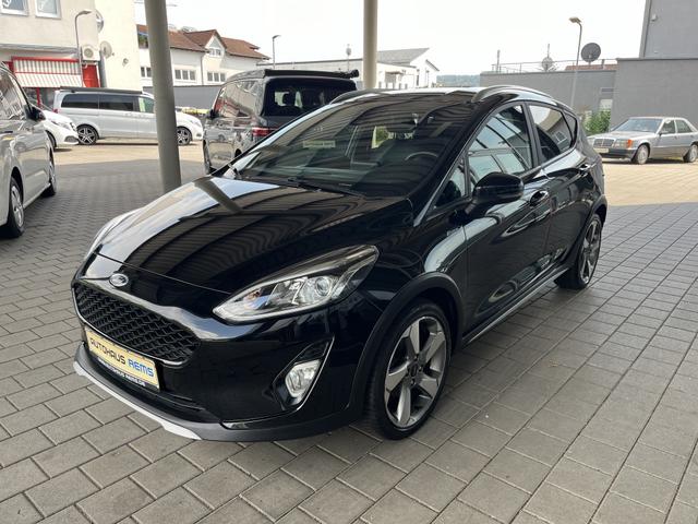 Ford Fiesta Active Plus 