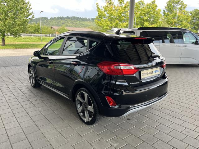 Ford Fiesta Active Plus 