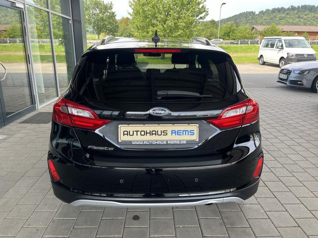 Ford Fiesta Active Plus 