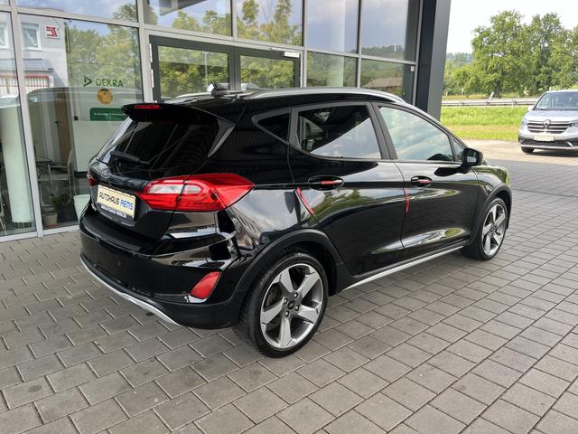 Ford Fiesta Active Plus 