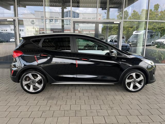 Ford Fiesta Active Plus 