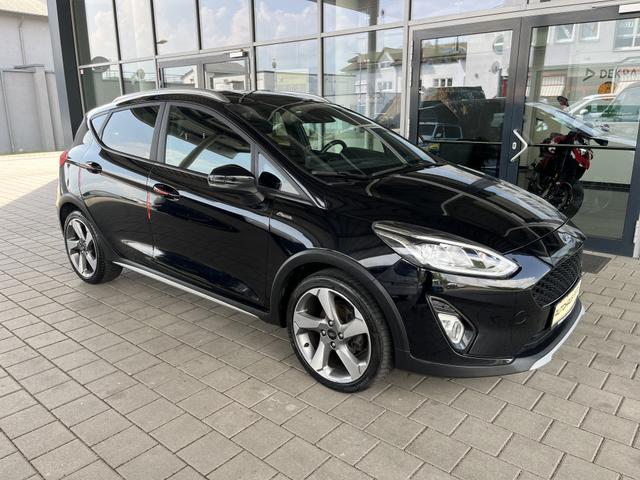 Ford Fiesta Active Plus 