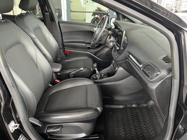 Ford Fiesta Active Plus 