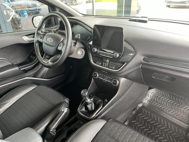 Ford Fiesta Active Plus 