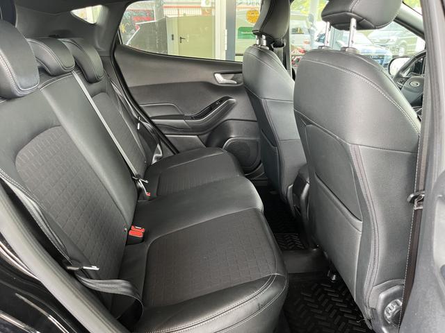 Ford Fiesta Active Plus 