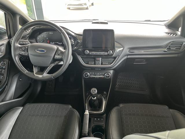 Ford Fiesta Active Plus 