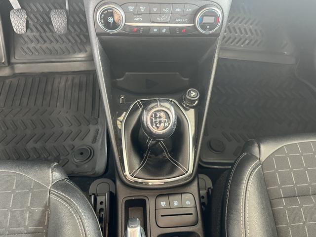 Ford Fiesta Active Plus 