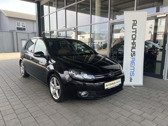 Volkswagen Golf VI - Highline