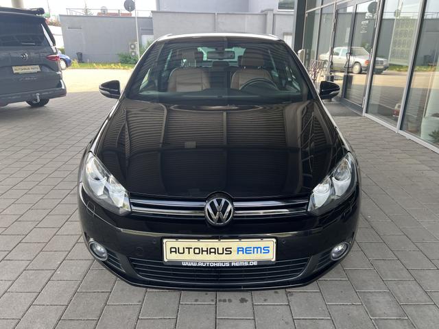 Volkswagen Golf VI Highline 