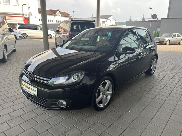 Volkswagen Golf VI Highline 