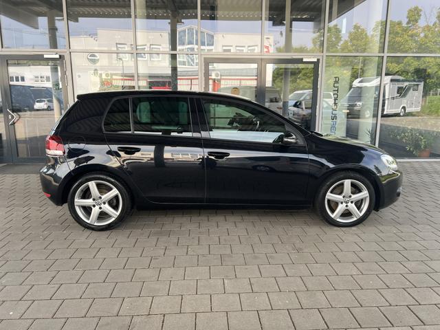 Volkswagen Golf VI Highline 