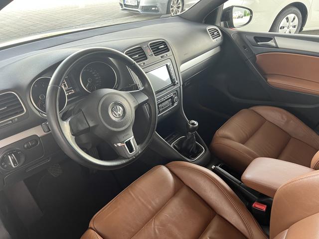 Volkswagen Golf VI Highline 