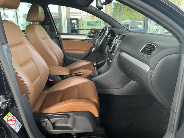 Volkswagen Golf VI Highline 
