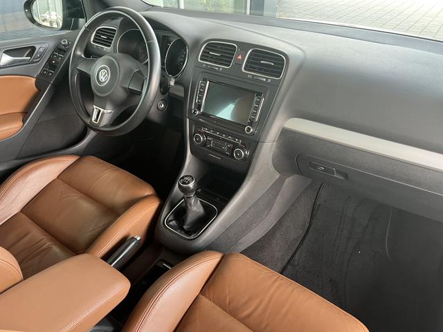 Volkswagen Golf VI Highline 