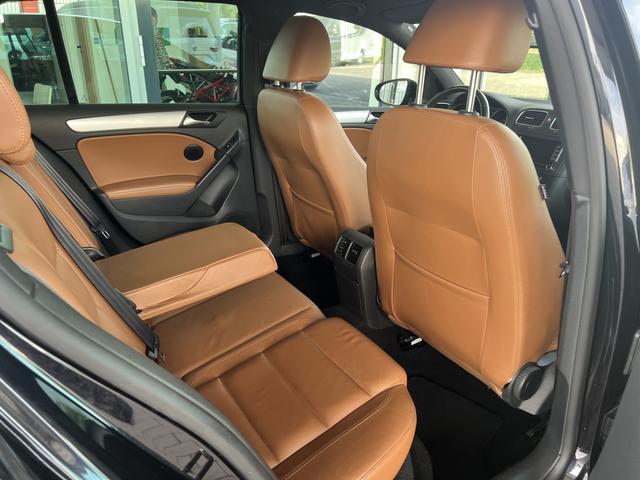 Volkswagen Golf VI Highline 