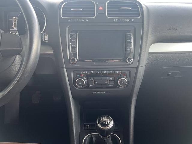Volkswagen Golf VI Highline 