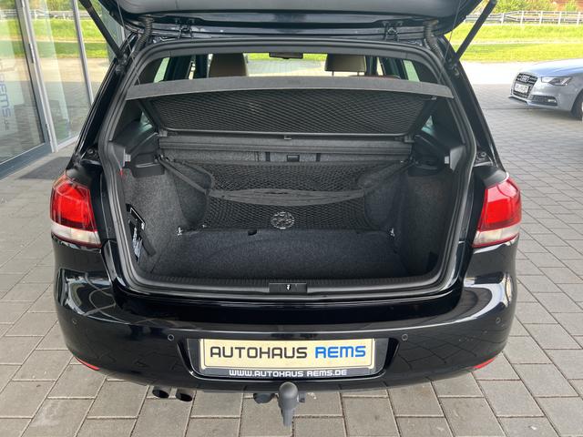 Volkswagen Golf VI Highline 