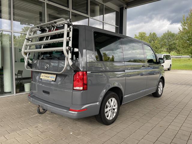Volkswagen T6.1 Multivan Family FWD 