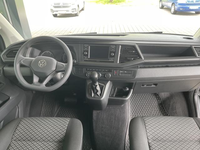 Volkswagen T6.1 Multivan Family FWD 