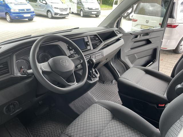 Volkswagen T6.1 Multivan Family FWD 
