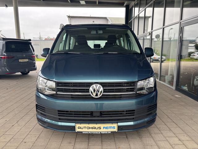 Volkswagen T6 California Beach 