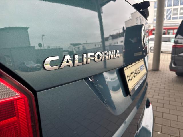 Volkswagen T6 California Beach 