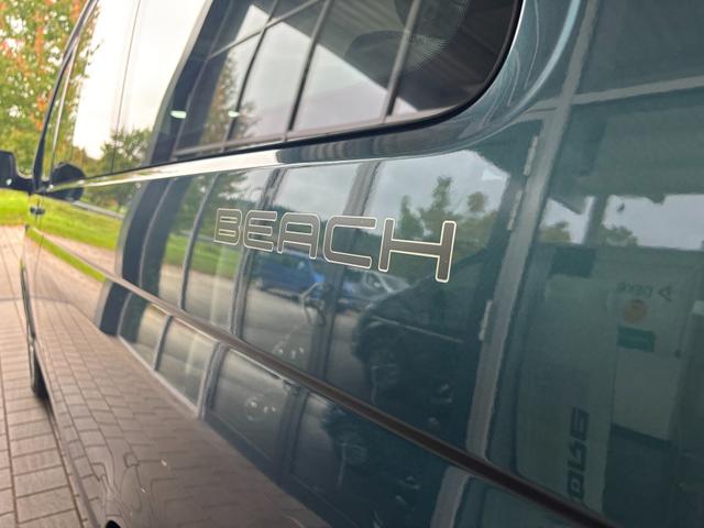 Volkswagen T6 California Beach 