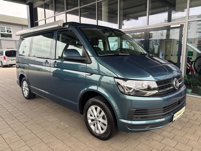 Volkswagen T6 California Beach 