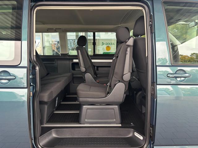 Volkswagen T6 California Beach 