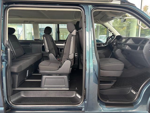 Volkswagen T6 California Beach 