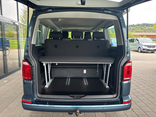 Volkswagen T6 California Beach 