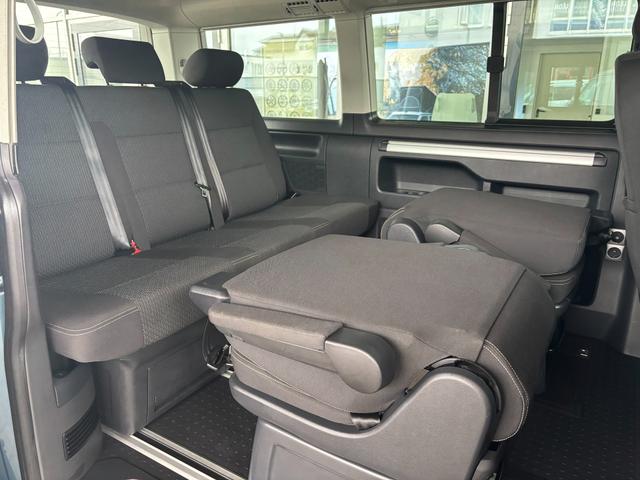 Volkswagen T6 California Beach 