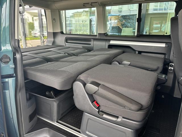 Volkswagen T6 California Beach 