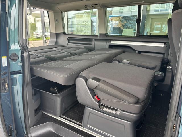 Volkswagen T6 California Beach 