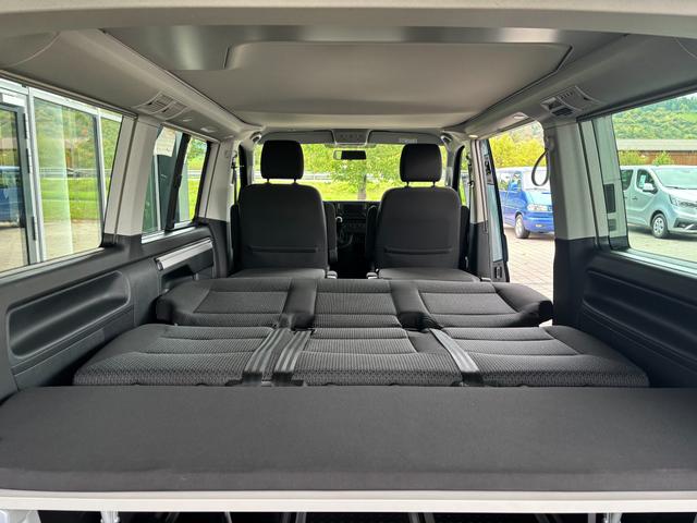 Volkswagen T6 California Beach 