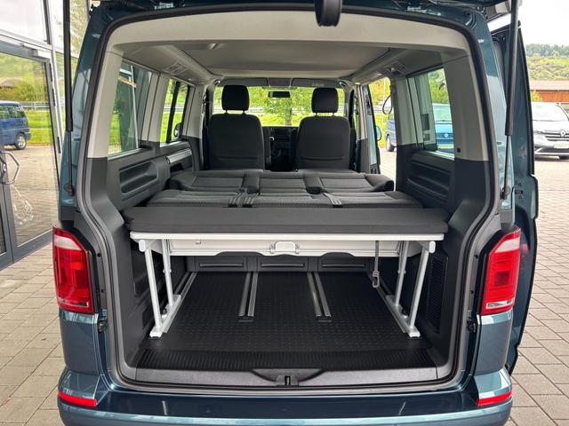Volkswagen T6 California Beach 