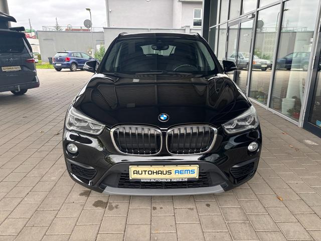BMW X1 sDrive 18 i Advantage 18i 