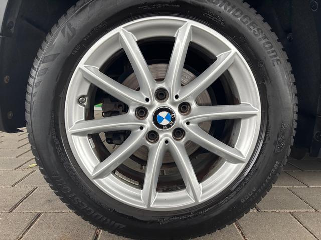 BMW X1 sDrive 18 i Advantage 18i 