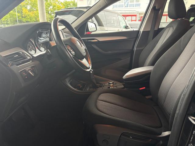 BMW X1 sDrive 18 i Advantage 18i 