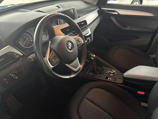 BMW X1 sDrive 18 i Advantage 18i 