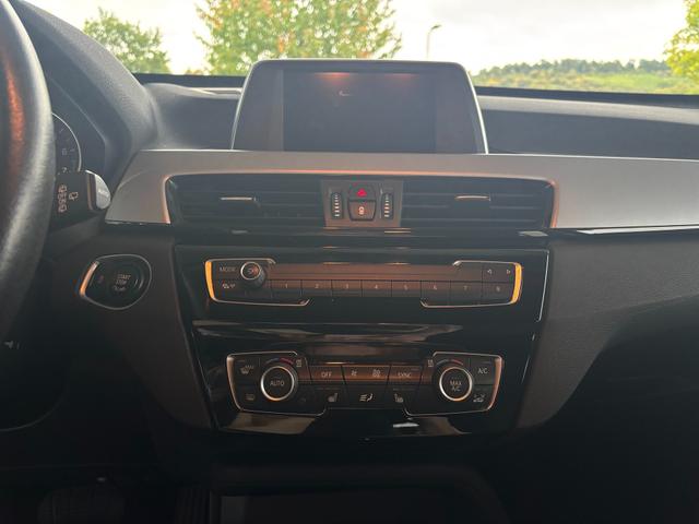 BMW X1 sDrive 18 i Advantage 18i 