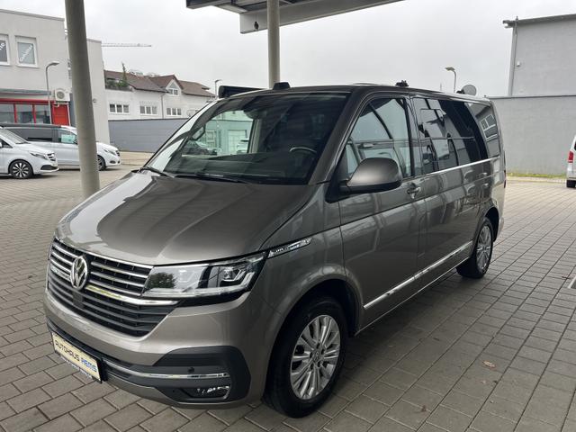 Volkswagen T6.1 Multivan Generation Six FWD 