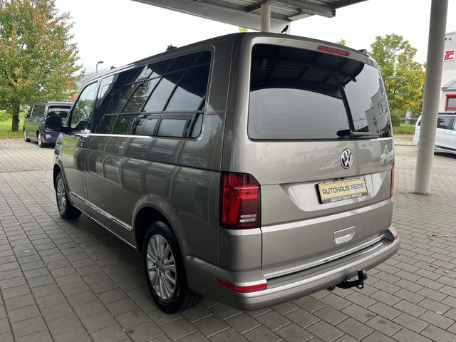Volkswagen T6.1 Multivan Generation Six FWD 