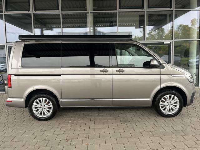 Volkswagen T6.1 Multivan Generation Six FWD 