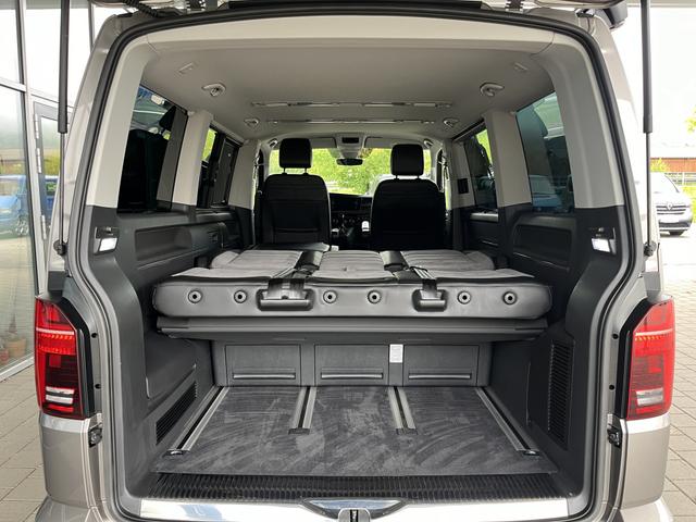 Volkswagen T6.1 Multivan Generation Six FWD 